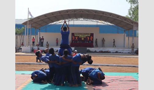 Annual Sports Day 2023 